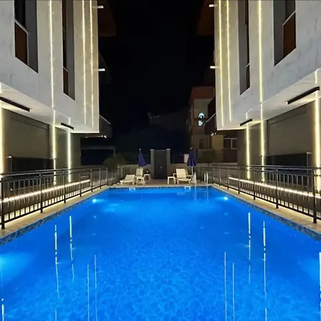 Lägenhet Diker Port Antalya
