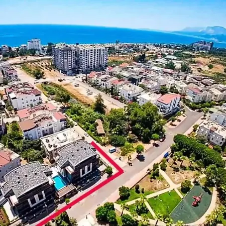 Apartment Diker Port Antalya