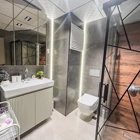 Diker Port Apartment *